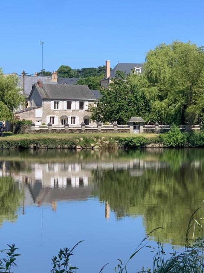 River Cottage 2 Nuits Minimums Par Reservation Daon المظهر الخارجي الصورة