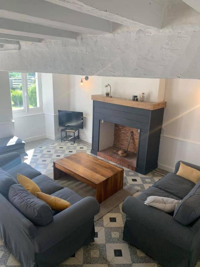 River Cottage 2 Nuits Minimums Par Reservation Daon المظهر الخارجي الصورة